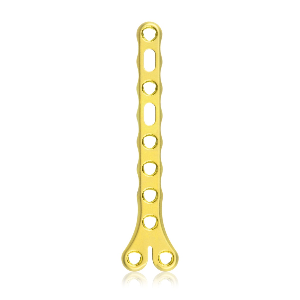 EickLoxx Small Contour 2,2 mm Y plade, 10 huller 1